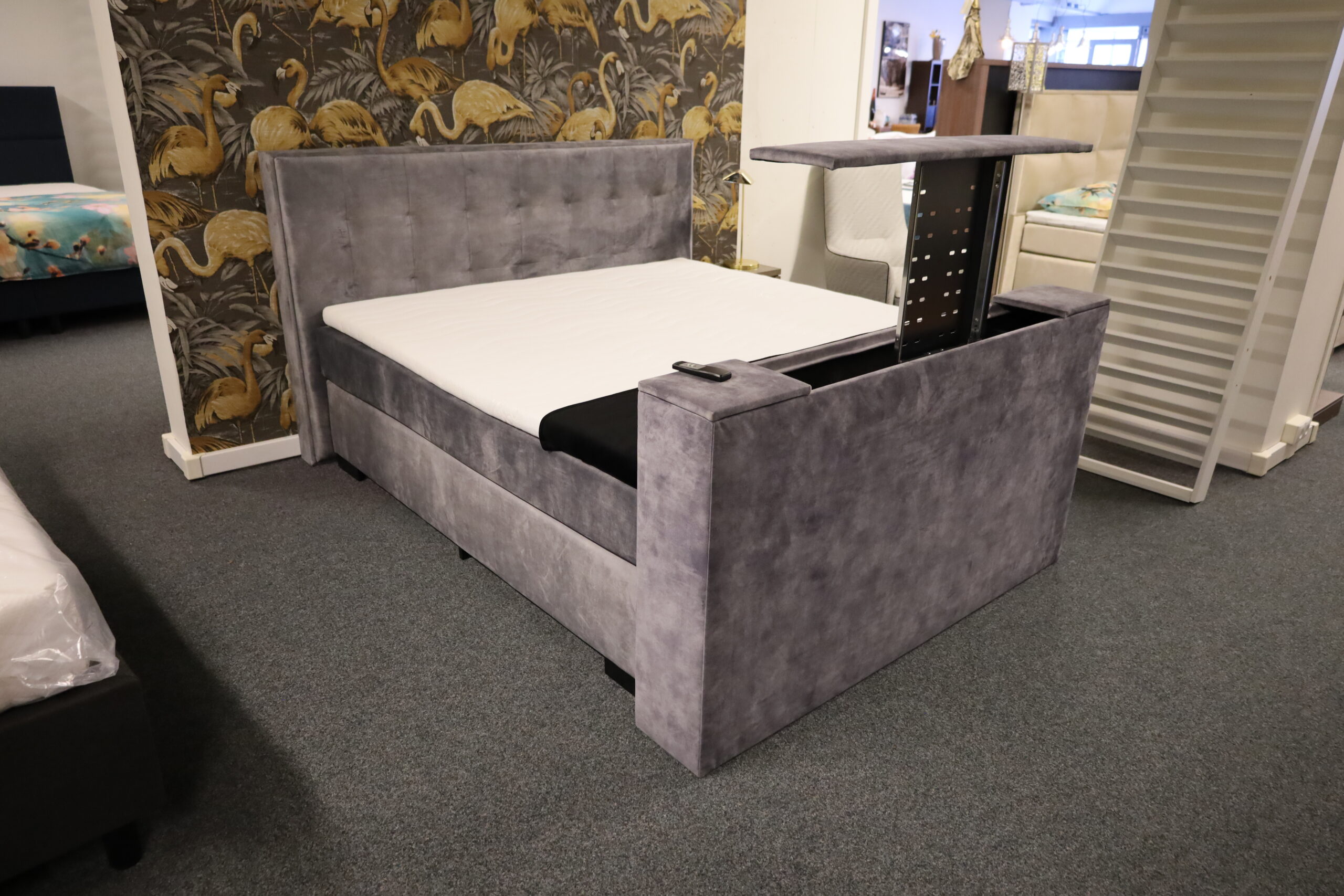 electrisch bed 1